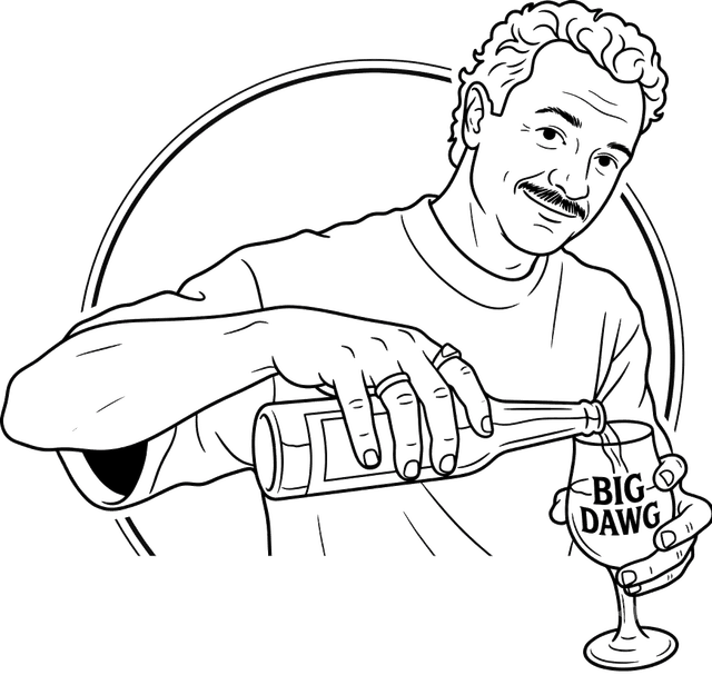 Big Dawg logo